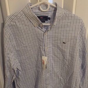 Classic Fit Whale shirt